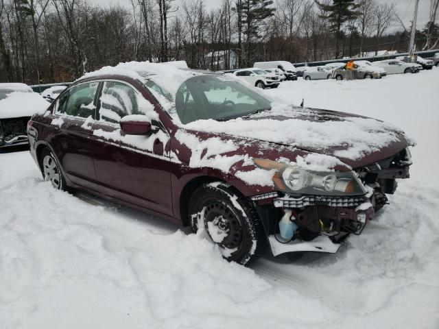 Photo 4 from auction – 2011 HONDA ACCORD LX with VIN 1HGCP2F32BA067560