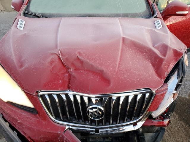 Photo 12 from auction – 2016 BUICK ENCORE with VIN KL4CJESB5GB657424