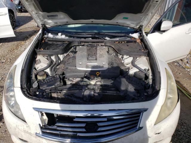 Photo 11 from auction – 2010 INFINITI G37 BASE with VIN JN1CV6AP8AM201011
