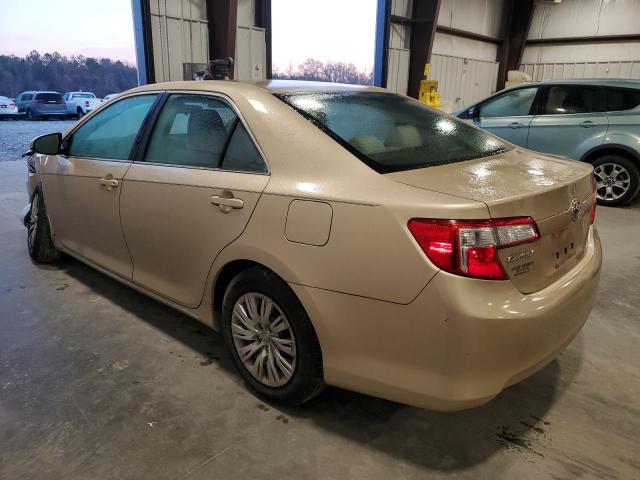 Photo 2 from auction – 2012 TOYOTA CAMRY BASE with VIN 4T1BF1FK6CU031381