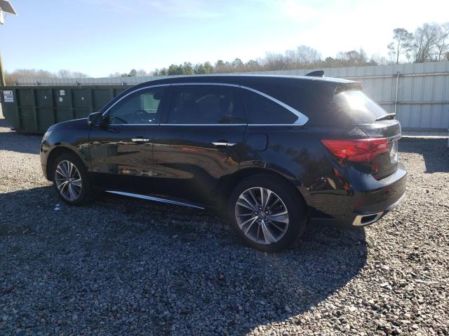 Photo 2 from auction – 2018 ACURA MDX TECHNO with VIN 5J8YD3H50JL008397