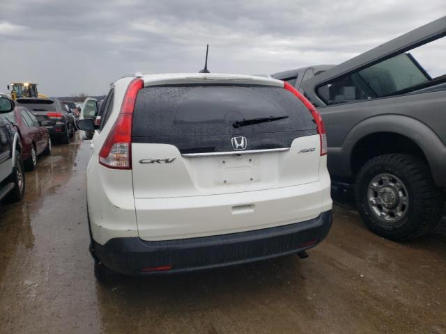 Photo 6 from auction – 2012 HONDA CR-V EXL with VIN 5J6RM4H74CL044715
