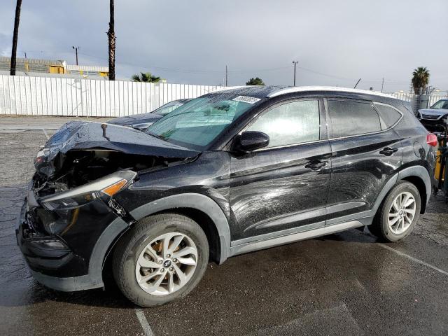 HYUNDAI TUCSON LIM 2016 with VIN KM8J33A4XGU240461 - Photo from auction
