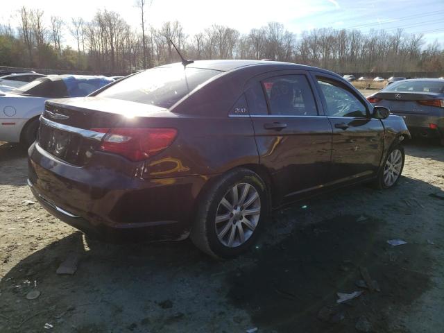 Photo 3 from auction – 2013 CHRYSLER 200 TOURIN with VIN 1C3CCBBB3DN699068