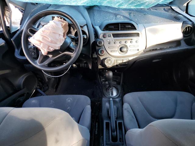Photo 8 from auction – 2010 HONDA FIT with VIN JHMGE8H27AS012137
