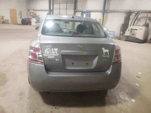 Photo 6 from auction – 2007 NISSAN SENTRA 2.0 with VIN 3N1AB61E27L635149