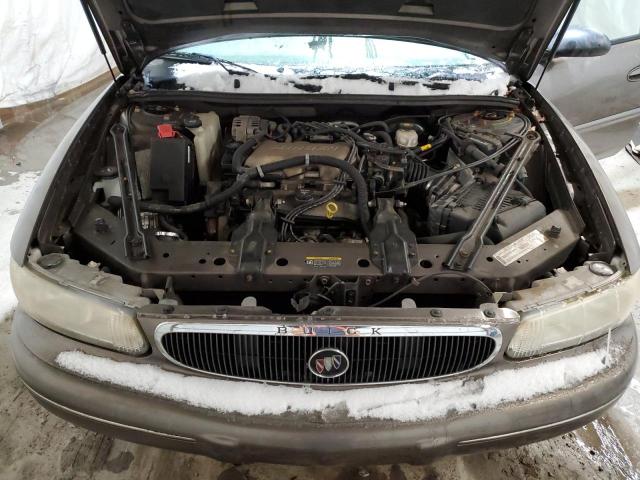 Photo 11 from auction – 2003 BUICK CENTURY CU with VIN 2G4WS52J931189985