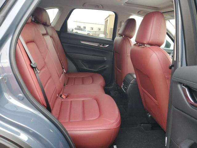 Photo 11 from auction – 2022 MAZDA CX-5 PREFE with VIN JM3KFBCM1N0647510