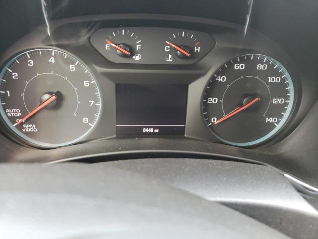 Photo 9 from auction – 2021 CHEVROLET EQUINOX LS with VIN 3GNAXHEV4MS145812