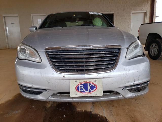 Photo 5 from auction – 2012 CHRYSLER 200 LX with VIN 1C3CCBAB2CN100709
