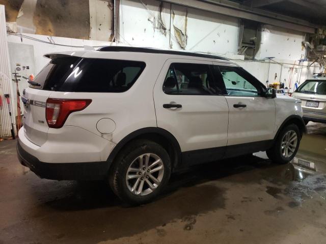 Photo 3 from auction – 2017 FORD EXPLORER with VIN 1FM5K8BH1HGC66269