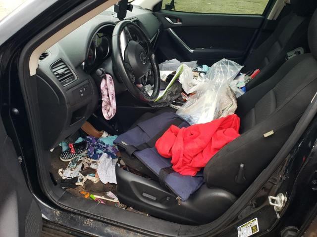 Photo 7 from auction – 2014 MAZDA CX-5 TOURI with VIN JM3KE2CY4E0370910