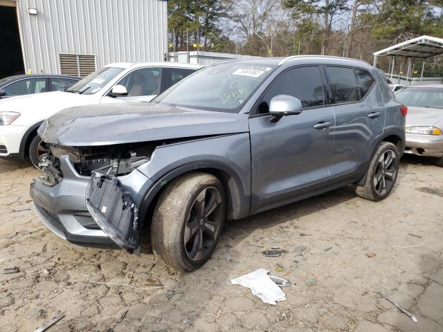 Photo 1 from auction – 2019 VOLVO XC40 T4 MO with VIN YV4AC2HK4K2151764