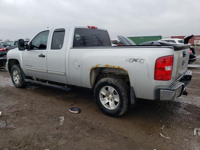 Photo 2 from auction – 2010 CHEVROLET SILVERADO with VIN 1GCSKSE37AZ166742