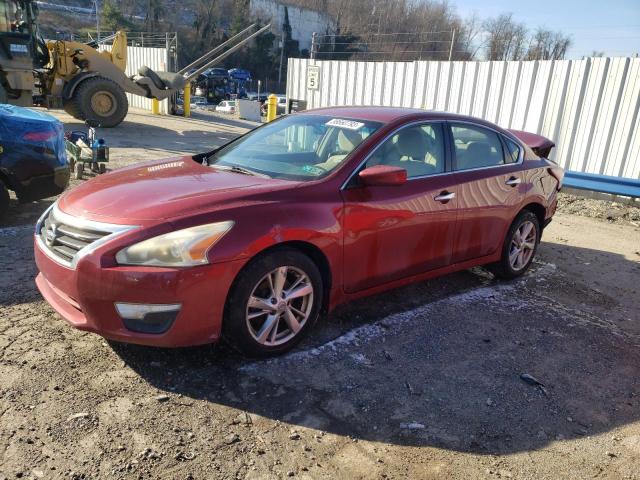 Photo 1 from auction – 2013 NISSAN ALTIMA 2.5 with VIN 1N4AL3AP9DN421061