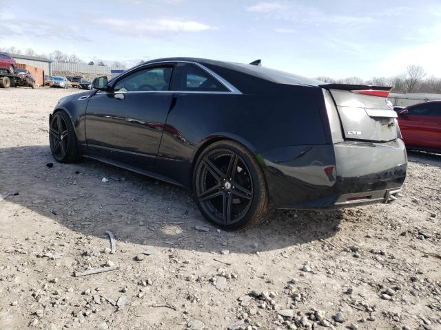 Photo 2 from auction – 2012 CADILLAC CTS with VIN 1G6DA1E31C0144638
