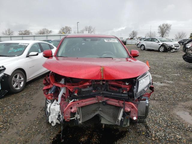 Photo 5 from auction – 2021 MITSUBISHI OUTLANDER with VIN JA4ARUAU7MU015459