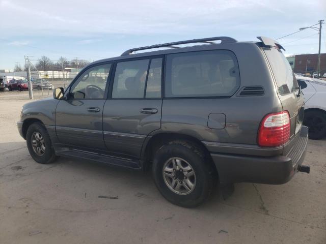 Photo 2 from auction – 2001 LEXUS LX 470 with VIN JTJHT00W413508029