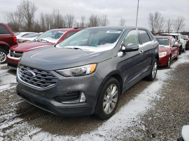 FORD ESCAPE SE 2017 with VIN 1FMCU0GD2HUC63889 - Photo from auction