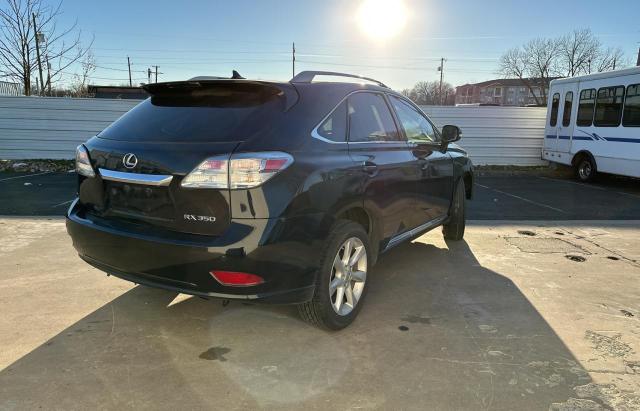 Photo 4 from auction – 2011 LEXUS RX 350 with VIN 2T2ZK1BAXBC056321