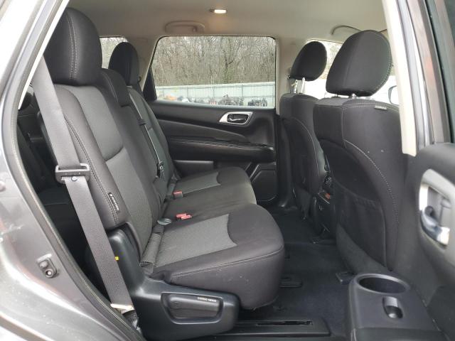 Photo 11 from auction – 2020 NISSAN PATHFINDER with VIN 5N1DR2AN1LC646904