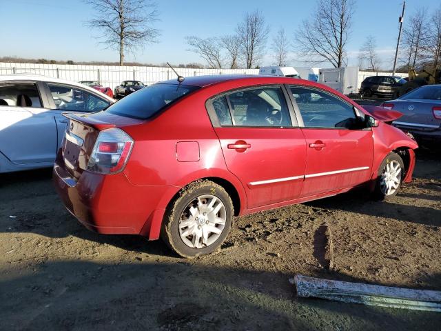 Photo 3 from auction – 2011 NISSAN SENTRA 2.0 with VIN 3N1AB6AP2BL695975