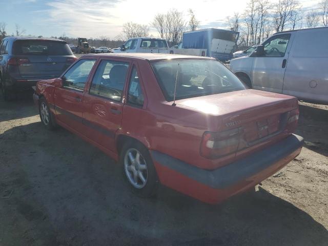 Photo 2 from auction – 1996 VOLVO 850 BASE with VIN YV1LS5549T1273186