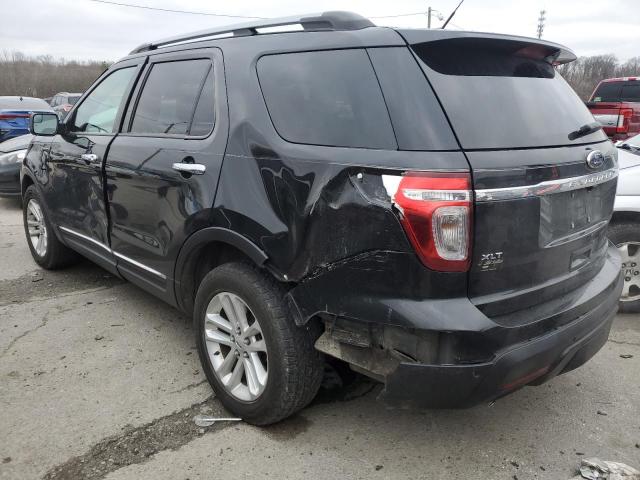 Photo 2 from auction – 2014 FORD EXPLORER X with VIN 1FM5K8D88EGB50690