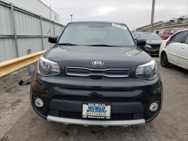 Photo 5 from auction – 2019 KIA SOUL + with VIN KNDJP3A53K7008437