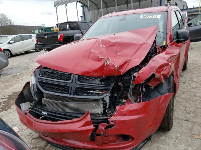Photo 5 from auction – 2020 DODGE JOURNEY SE with VIN 3C4PDCAB8LT261033