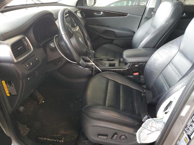 Photo 7 from auction – 2017 KIA SORENTO EX with VIN 5XYPH4A56HG200086