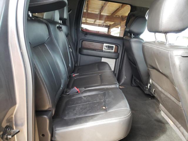 Photo 10 from auction – 2013 FORD F150 SUPER with VIN 1FTFW1ET6DFC68975