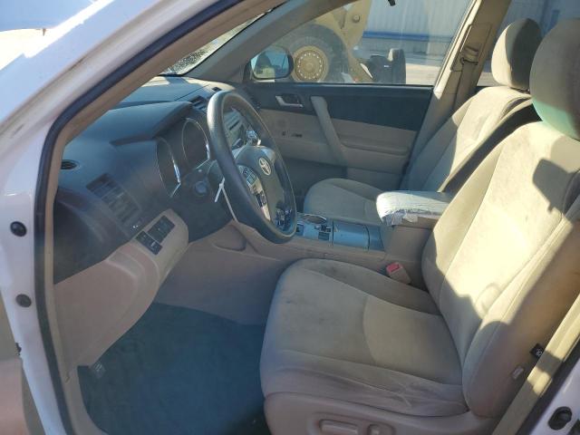 Photo 7 from auction – 2012 TOYOTA HIGHLANDER with VIN 5TDZK3EH7CS075507