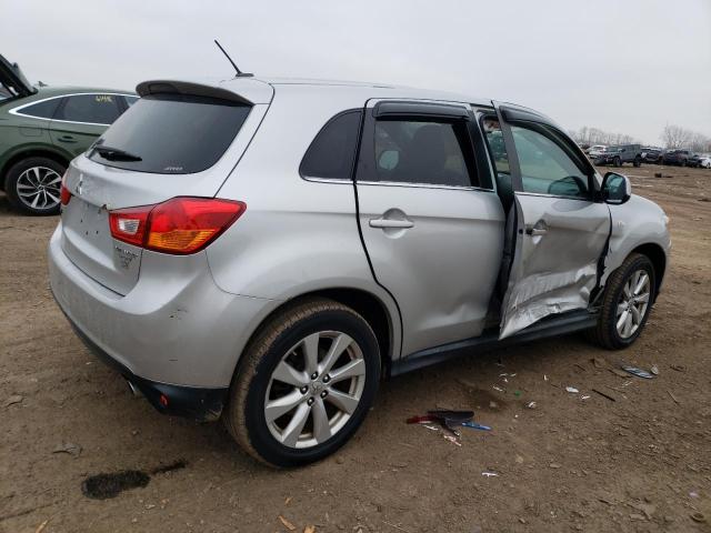 Photo 3 from auction – 2014 MITSUBISHI OUTLANDER with VIN 4A4AR4AUXEE006393