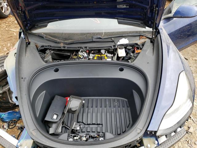 Photo 11 from auction – 2021 TESLA MODEL 3 with VIN 5YJ3E1EA9MF991518