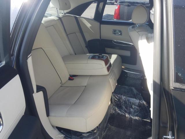 Photo 10 from auction – 2014 ROLLS-ROYCE GHOST with VIN SCA664S52EUX52735