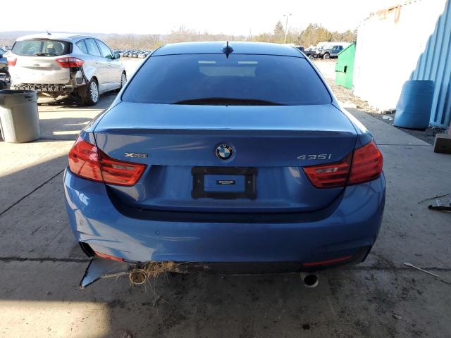 Photo 6 from auction – 2014 BMW 435 XI with VIN WBA3R5C54EK187954