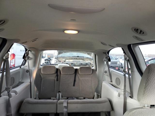 Photo 10 from auction – 2005 CHRYSLER TOWN & COU with VIN 2C4GP44R75R591502