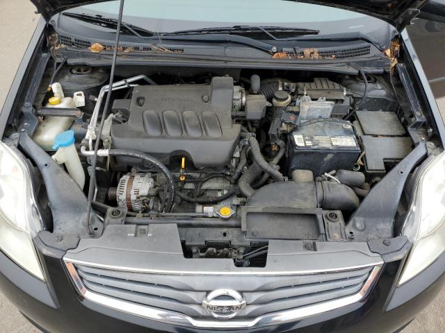Photo 11 from auction – 2010 NISSAN SENTRA with VIN 3N1AB6AP3AL621849