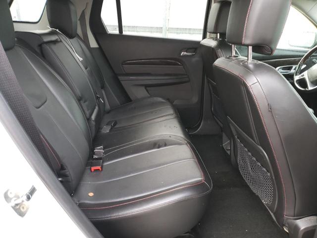 Photo 11 from auction – 2014 GMC TERRAIN DE with VIN 2GKFLZE37E6358434