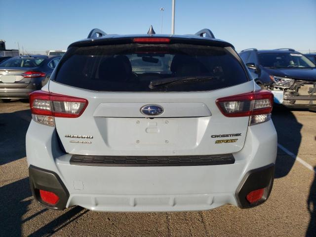 Photo 6 from auction – 2021 SUBARU CROSSTREK with VIN JF2GTHSC7MH664428