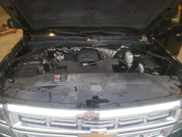 Photo 11 from auction – 2015 CHEVROLET SILVERADO with VIN 1GCVKREC0FZ301301