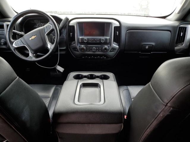 Photo 8 from auction – 2018 CHEVROLET SILVERADO with VIN 3GCPCREC9JG481053