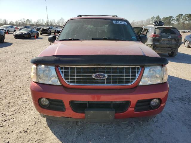 Photo 5 from auction – 2005 FORD EXPLORER X with VIN 1FMZU63K75UA05817