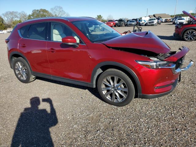 Photo 4 from auction – 2021 MAZDA CX-5 GRAND with VIN JM3KFBDM6M1358954