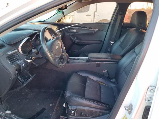 Photo 7 from auction – 2016 CHEVROLET IMPALA LT with VIN 2G1115S3XG9169764