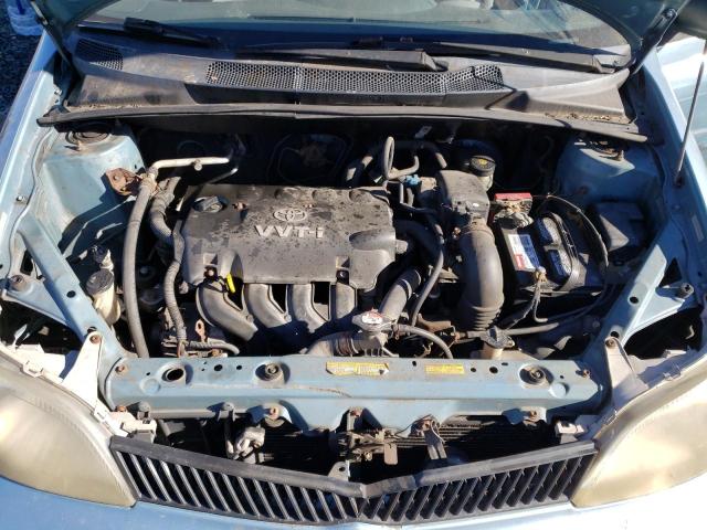 Photo 11 from auction – 2000 TOYOTA ECHO with VIN JTDBT1239Y0006694