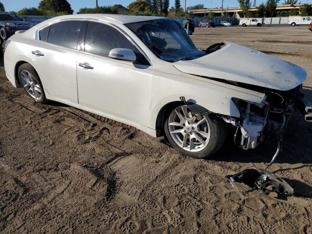 Photo 4 from auction – 2011 NISSAN MAXIMA S with VIN 1N4AA5AP4BC857536