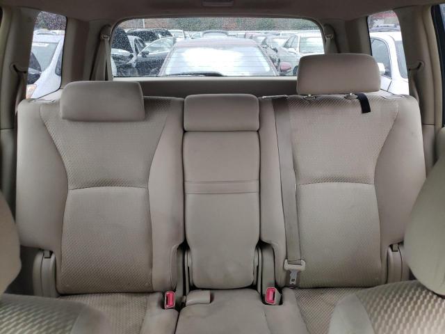 Photo 10 from auction – 2006 TOYOTA HIGHLANDER with VIN JTEEP21A860171927