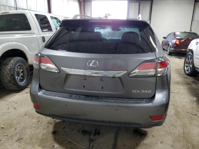 Photo 6 from auction – 2013 LEXUS RX 350 BAS with VIN 2T2BK1BA6DC170692